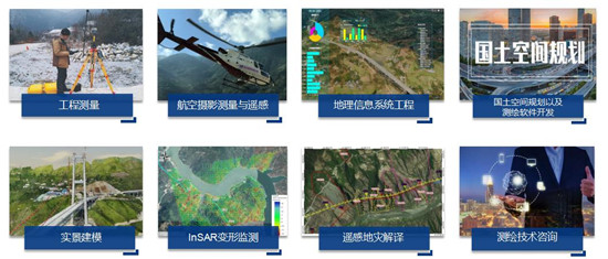 交通三維測繪技術(shù)應(yīng)用場景。四川公路設(shè)計院供圖